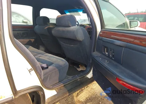 1995 Cadillac Deville z USA, uszkodzony, nr VIN 1G6KD52B7SU295458